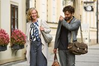 Ein Sommer in Prag – Katja Weitzenböck (Katrin), Timur Isik (Raul).