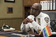 Brooklyn Nine-Nine – Captain Ray Holt (André Braugher)