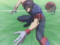 Eyeshield 21 – Sa, 12.04., 07:10 Uhr