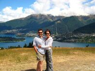 Unfall, Selbstmord oder Mord – l-r: Todd und Rachel Winkler