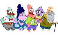 Die Patrick Star Show – Die Patrick Star Show (2023)