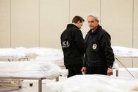 Navy CIS – Leroy Jethro Gibbs (Mark Harmon)