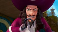Peter Pan - Neue Abenteuer – Captain Hook ist sauer, weil Weihnachten vor der Tür steht und er damit so gar nichts anfangen kann.