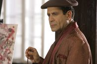 Monk – Masterpiece" -- Pictured: Tony Shalhoub as Adrian Monk -- USA Network Photo: Peter "Hopper" Stone