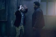 Ghosted – Leroy Wright (Craig Robinson) und Max Jennifer (Adam Scott)