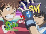 Eyeshield 21 – Sa, 23.08., 07:10 Uhr