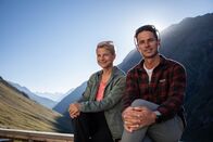 Bergwelten – Kristina Sprenger und Anton Mosshammer