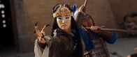 Mulan – Xianniang (Gong Li).
