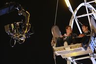 How I Met Your Mother – Bei den Dreharbeiten zu "How I Met Your Mother" ...