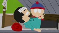South Park – L-R: Randy, Stan