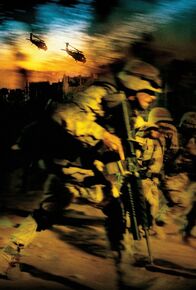 Black Hawk Down – Black Hawk Down (2001)