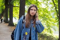 In aller Freundschaft – Helena Pieske spielt Hanna, die Tochter von Dr. Kathrin Globisch.