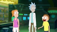 Rick and Morty – v.li.: Summer Smith, Rick Sanchez, Morty Smith