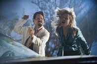 Planet Terror – Dr. Block (Josh Brolin), Dr. Dakota Block (Marley Shelton)