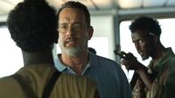 Captain Phillips – L-R: Muse (Barkhad Abdi), Captain Richard Phillips (Tom Hanks), Elmi (Mahat M. Ali)