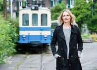Kulturplatz – Eva Wannenmacher, Moderatorin Kulturplatz