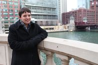 Geniale Technik – Jen Masengarb Chicago.