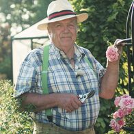 Gartln mit Starkl – Josef Starkl gibt praktische Gartentipps