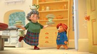 Paddingtons Abenteuer – L-R: Mrs. Bird, Paddington