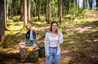 Sturm der Liebe – v.r.) zu verdrängen.
