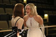 Mean Queen – Nia Roam as Miya Fowler and Allie MacDonald as Amy Turner.