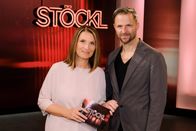 Stöckl – Barbara Stöckl, Philipp Hochmair.