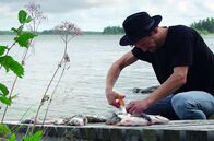 Unterwegs im hohen Norden – Die Entstehung der finnischen Identität ist auf die besondere Landschaft zurückzuführen, wie die unzähligen Süßwasserseen.