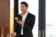 Lucifer – Lucifer Morningstar (Tom Ellis)