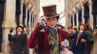 Wonka – Junger Mann mit hochfliegenden Plänen: Timothée Chalamet als Willy Wonka