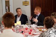 Modern Family – L-R: Cameron Tucker (Eric Stonestreet), Mitchell Pritchett (Jesse Tyler Ferguson)