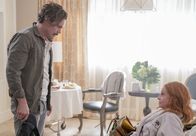 Lethal Weapon – Clayne Crawford (Det. Martin Riggs), Swoosie Kurtz (Ruthie Krumholz).