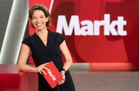 Markt – Moderatorin Anna Planken