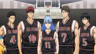 Kuroko's Basketball – Fr, 30.12., 18:05 Uhr
