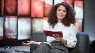 Westart – Moderatorin Siham El-Maimouni