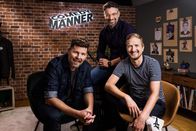 Comedymänner - hosted by SRF – v.li.: Michael Schweizer, Aron Herz und Stefan Büsser