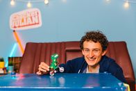 Checker Julian – Checker Julian in seiner Homebase.