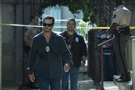 The Oath – L-R: Steve Hammond (Ryan Kwanten) und Ramos (J. J. Soria)