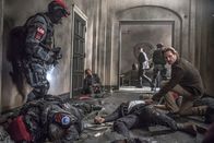 Colony – COLONY -- "Company Man" Episode 205 -- Pictured: Josh Holloway as Will Bowman -- (Photo by: Isabella Vosmikova/USA Network)