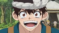 Dr. Stone – Do, 06.08., 16:45 Uhr