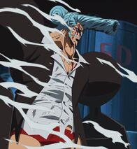 One Piece – Franky