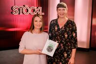 Stöckl – Barbara Stöckl, Dominique Zimmermann.