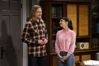 Last Man Standing – Kyle (Christoph Sanders, l.); Mandy (Molly Ephraim, r.)