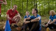 Run4u - Winteredition! – Ninjas im Staub 1