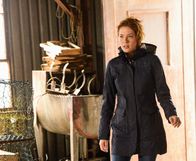 Under the Dome – Die neusten Ereignisse werfen für Julia (Rachelle LeFevre) viele neue Fragen auf ...