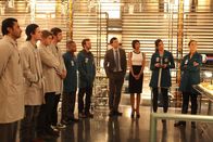 Bones - Die Knochenjägerin – T J THYNE, John Francis DALEY, Tamara TAYLOR, Michaela CONLIN, Emily DESCHANEL.