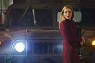 Salvation – Kommen Grace Barrows (Jennifer Finnigan) Zweifel an der Methode, wie die Regierung einen drohenden Asteroideneinschlag verhindern will?
