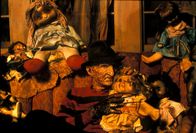 Nightmare on Elm Street 4 – Freddy Krueger (Robert Englund)