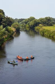 Wunderschön! – Ems-Fluss