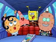 SpongeBob Schwammkopf – Fr, 06.02., 11:10 Uhr