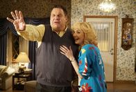 The Goldbergs – Murray Goldberg (Jeff Garlin), Beverly Goldberg (Wendi McLendon-Covey).